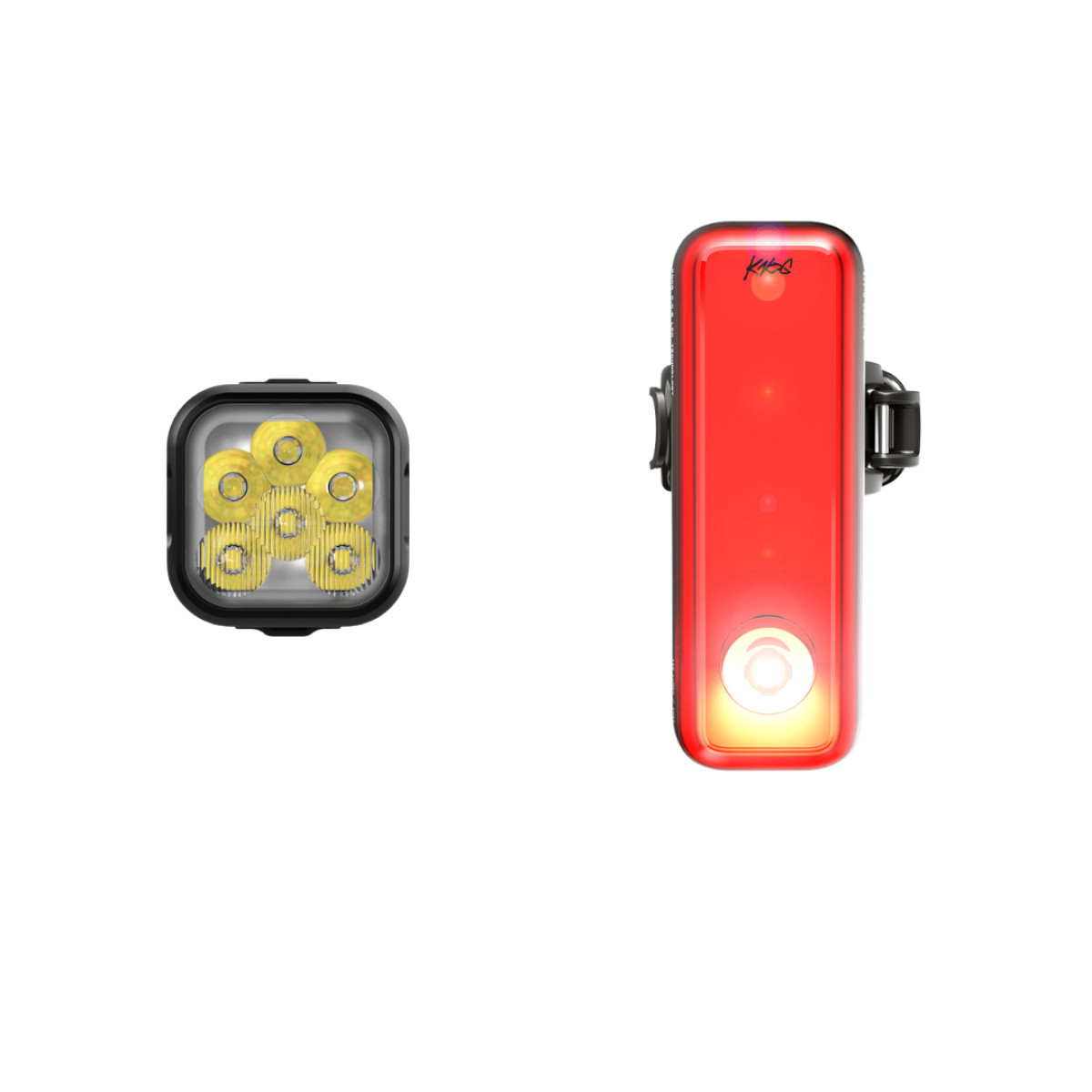 Knog Blinder 1400 + Blinder R-150 Bike Light Set | Velonova ®